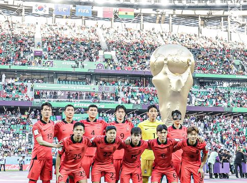 Coreia do Sul. The KFA