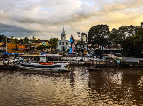 Breves foi escolhida entre as 20 cidades para fazer negócios no setor de serviços

FOTO: MARCELO SEABRA / AGÊNCIA PARÁ