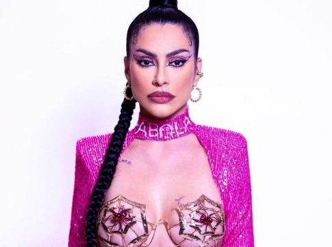 Cleo é um dos nomes cotados para o camarote da edição 2023 FOTO: INSTAGRAM