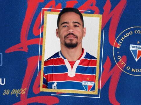 O jogador ficará por empréstimo no Tricolor em 2023