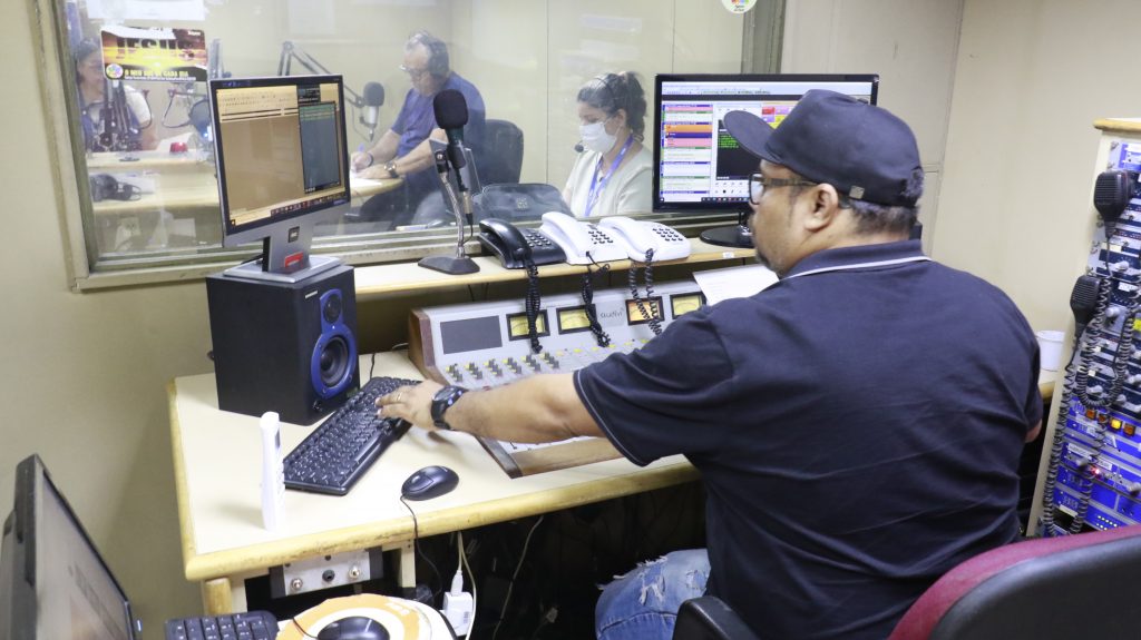 Rádios do Grupo RBA são líderes indiscutíveis de audiência