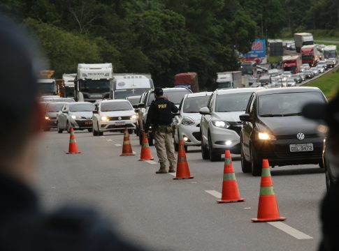 Além da fiscalização, estão previstas atividades de educação para o trânsito nas rodovias

FOTO: Wagner Almeida