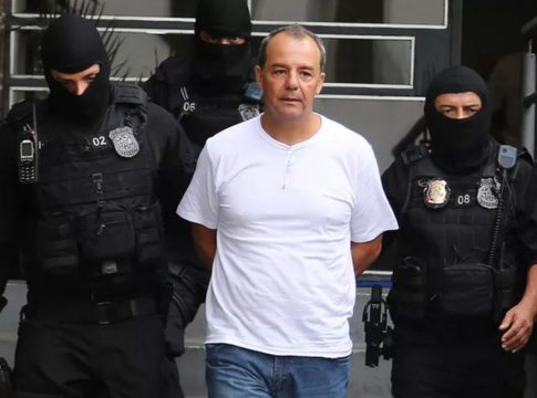 A 13ª Vara Federal de Curitiba da Justiça Federal determinou nesta segunda-feira (19) que o ex-governador Sérgio Cabral seja solto imediatamente. Foto: Divulgação