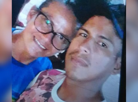 Mãe e filho estão entre as vítimas fatais. Foto: Divulgação