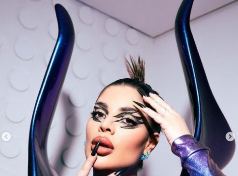 Humorista e influencer virou alvo de ataques de internautas após piadas no "Domingão com Huck" FOTO: INSTAGRAM 