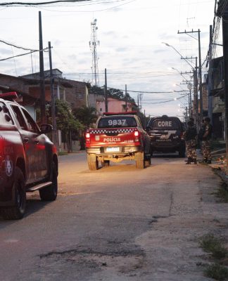 A operação será realizada até a próxima terça-feira. Foto: Nazaré Barra - SD PM