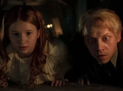 O "Gabinete" de Guillermo del Toro tem até bruxo de Harry Potter