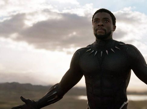 Morte prematura de Chadwick Boseman obrigou a mudança no roteiro FOTO: DIVULGAÇÃO