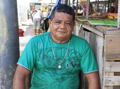 Pedro Leal conta que vê o bolão como um momento de descontração Foto Antônio Melo