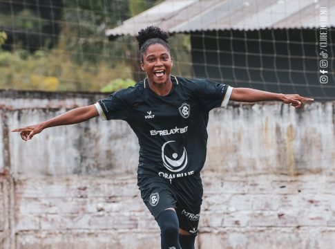 Time azulino faz campanha invicta na competição até aqui. Foto: Samara Miranda/Remo