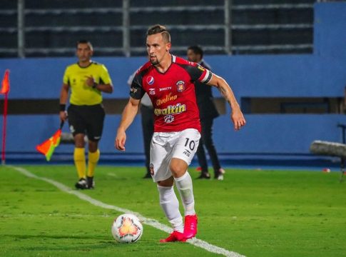 Robert Hernández pode pintar na Curuzu. Foto: Divulgação