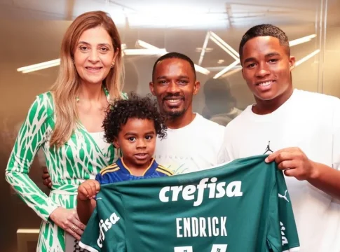 O valor total do negócio depende de metas estabelecidas a partir da chegada do jovem à Espanha, mas pode atingir 60 milhões de euros (R$ 341 milhões, na cotação atual). Foto: Divulgação