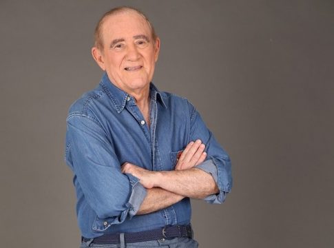 Comediante ainda está em observação neurológica FOTO: LILIAN ARAGÃO/DIVULGAÇÃO