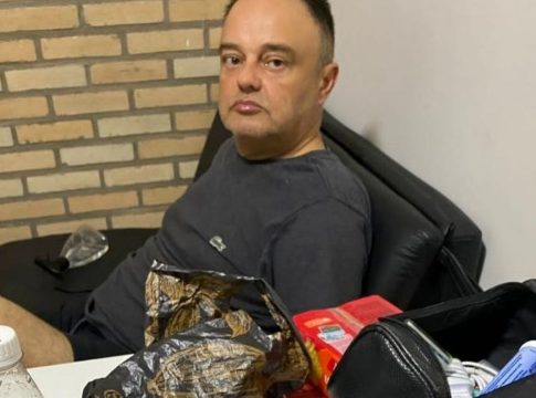Empresário que tentou explodir caminhão em Brasília, e está preso, faz parte do quadro de diversas empresas junto com outros familiares. Foto: Divulgação