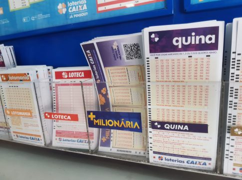 Apostador de Santarém ganha quase R$ 8 mil na Quina. Veja os números!