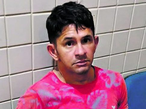 Sirlei estava embriagado quando atropelou os romeiros que estavam na procissão. Foto: redes sociais