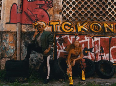 Anna Suav e Bruna BG: o rap amazônico entre Manaus e o Marajó FOTO: BELLE DELMONDES/DIVULGAÇÃO