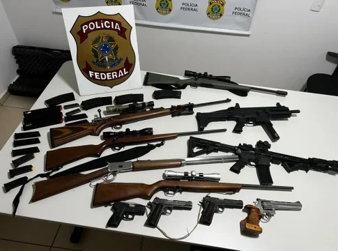 Foto: Polícia Federal