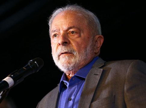 O presidente da República, Luiz Inácio Lula da Silva, passou na manhã deste sábado (25) por uma bateria de exames no Hospital Sírio Libanês, em Brasília. Foto:  Divulgação
