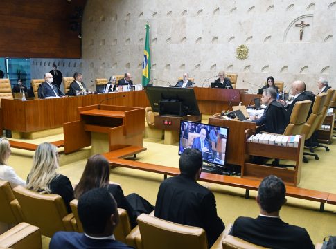 Ministros do Supremo Tribunal Federal alteraram o regimento interno para fortalecer suas decisões