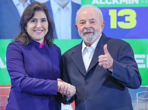 A nomeação de Tebet para o cargo ajudaria Lula (PT) a aplacar a contrariedade que deve surgir por não indicar uma mulher para o STF. Foto: Divulgação