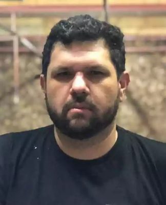 Oswaldo Eustáquio teve sua prisão decretada por Moraes, do Supremo Tribunal Federal