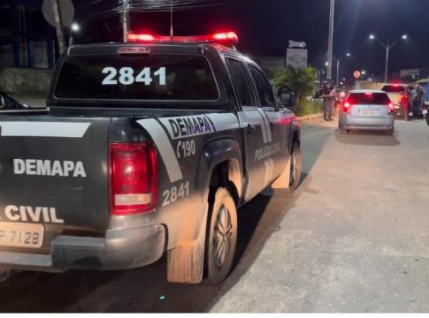 A Divisão Especializada em Meio Ambiente e Proteção Animal (Demapa) da Polícia Civil vem intensificando as ações de combate ao crime de poluição sonora, em Belém. Foto: PCPA/divulgação