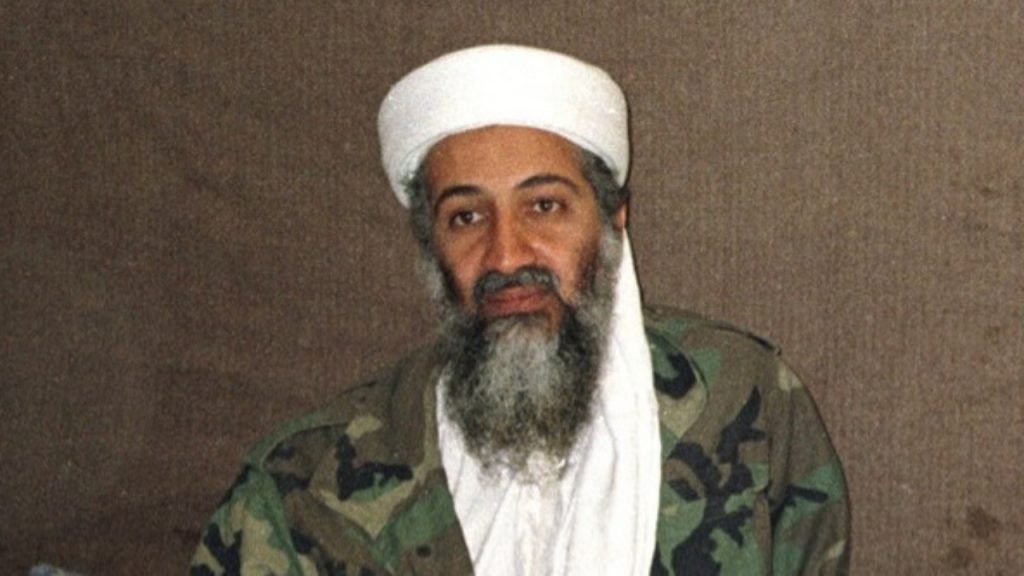 Bin Laden comandou o atentado às Torres Gêmeas, em Nova Iorque. Foto: Divulgação