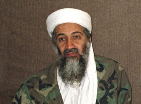 Bin Laden comandou o atentado às Torres Gêmeas, em Nova Iorque. Foto: Divulgação