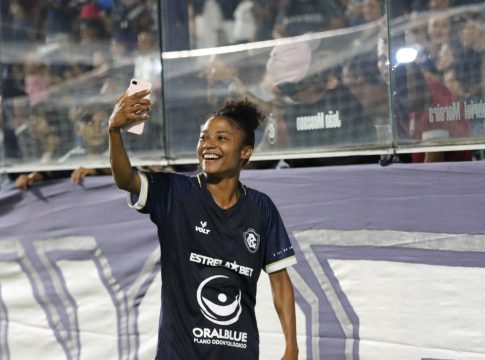 O Remo vai disputar a A2 do Brasileirão. Foto: Irene Almeida/Diário do Pará.