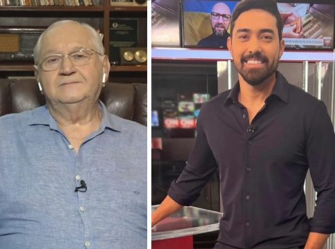 fotos: reprodução/ CNN Brasil