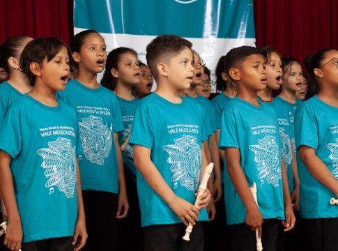 As inscrições para novos alunos seguem até dia 21 de dezembro. FOTO: Gabriel Zarjitsky/divulgação