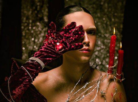 “Mandinga” foi elencado pela curadoria da APCA entre os 50 lançamentos mais interessantes da música brasileira em 2022. FOTO: Duda Santana/Divulgação