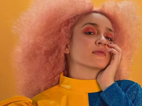 Aíla é uma das artistas paraenses que farão parte do Festival do Futuro, em Brasília. FOTO: Divulgação