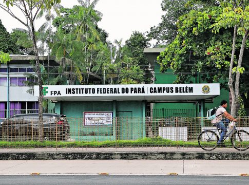 O IFPA vai divulgar as inscrições homologadas ainda nesta semana. Foto: Wagner Almeida / Diário do Pará.