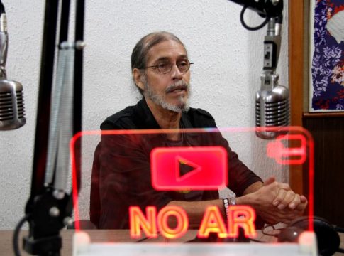 Dia 23, na antevéspera do Natal, será a despedida oficial da "Feira do Som" pela Rádio, TV e Portal Cultura. FOTO: Camila Lima/Divulgação