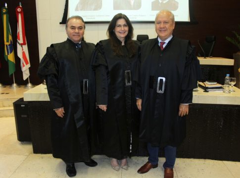 A Conselheira será a 22ª presidente do Tribunal e a terceira mulher a desempenhar a função de líder da instituição. Foto: TCE/PA