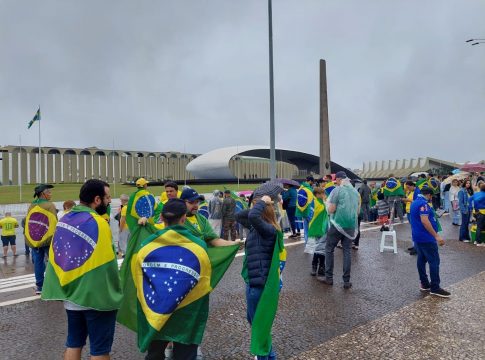 Equipe de Lula quer fim pactuado de atos, mas admite retirada à força de bolsonaristas. Foto: Divulgação