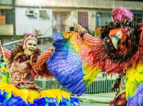 Os regulamentos dos concursos das escolas de samba e blocos carnavalescos contam com novidades, com a unificação das regras tanto para Belém quanto para os distritos. FOTO: Arquivo/A Grande Família