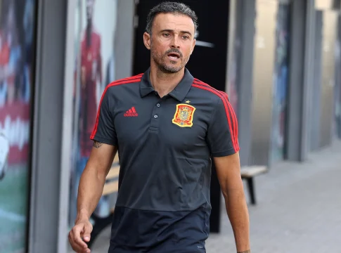 A Espanha de Luis Henrique foi só fogo de palha. Foto: Divulgação