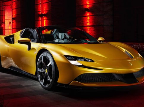 IPVA 2023: dono de Ferrari pagará R$ 197 mil no Pará (22/12)