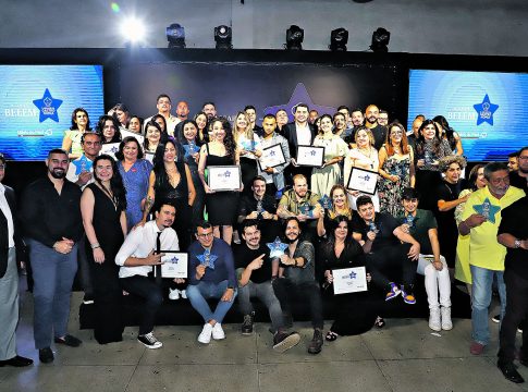 Na noite de ontem, concorrido evento promovido pelo DIÁRIO DO PARÁ anunciou os escolhidos pelo júri como os destaques em 22 categorias e o melhor chef, além dos 2º e 3º lugares. Confira quem são! Foto: Wagner Almeida / Diário do Pará.