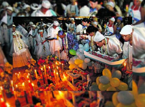 Em dois anos, em decorrência da pandemia da Covid-19, não foi realizado o festival. Este ano, por conta das restrições com a quantidade de veículos durante o período de reformas na ponte, o evento continua suspenso. Foto: Divulgação