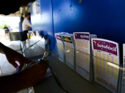 A Quina está acumulada. Foto: Marcelo Camargo/Agência Brasil
