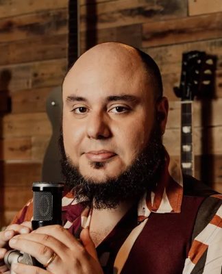 Márcio é um paraense que mora no Rio e estreia com o disco "Repartir".
FOTO: Ale Barraque/Divulgação