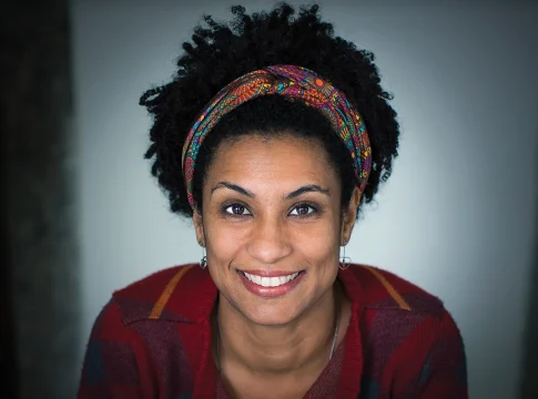 Marielle Franco foi assassinada no Rio Foto: Divulgação