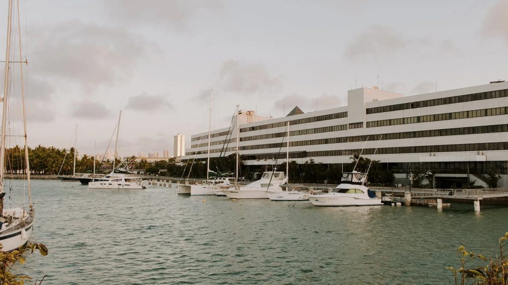 A marina do Marina. Foto: Divulgação