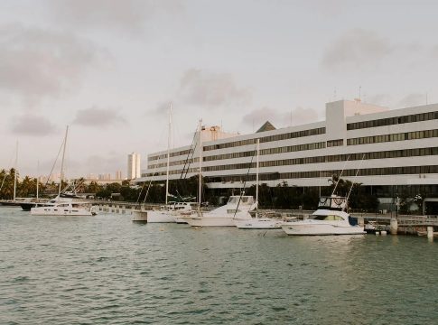 A marina do Marina. Foto: Divulgação