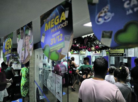 Participe da Mega da Virada e tenha a chance de mudar sua vida para sempre. Veja como apostar e ser o próximo milionário ou milionária.