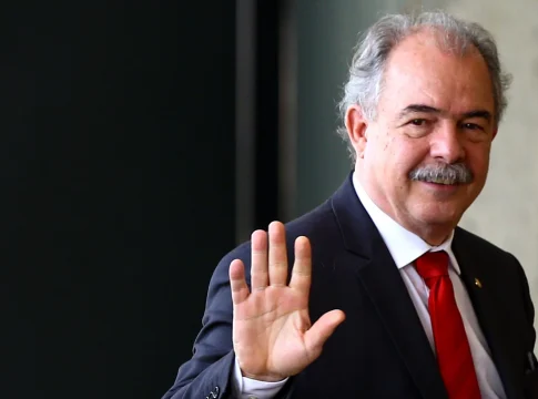 Aloizio Mercadante. Foto: Divulgação